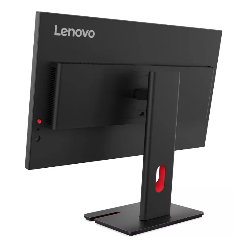 Monitorius Lenovo ThinkVision T27UD-40, 68,6 cm (27 col.), 3840 x 2160 pikselių, 4K Ultra HD, LCD, 6 ms, juodas