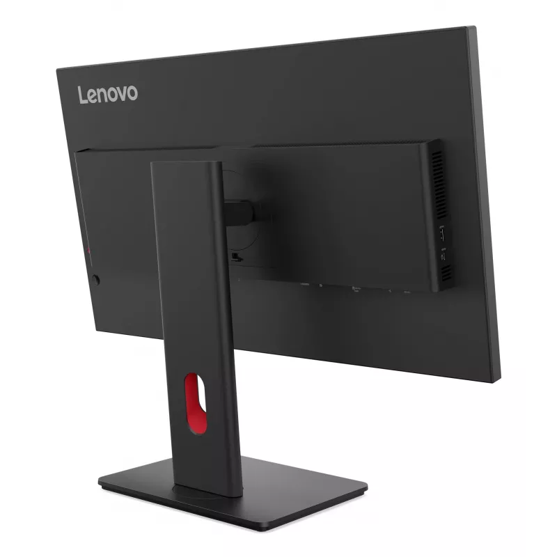Monitorius Lenovo ThinkVision T27UD-40, 68,6 cm (27 col.), 3840 x 2160 pikselių, 4K Ultra HD, LCD, 6 ms, juodas