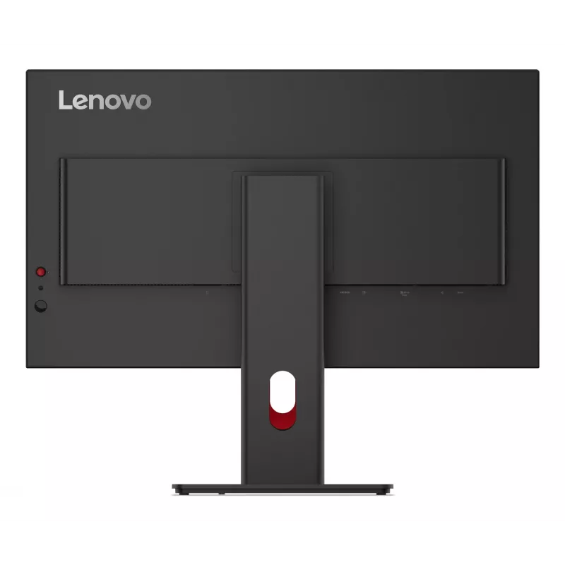 Monitorius Lenovo ThinkVision T27UD-40, 68,6 cm (27 col.), 3840 x 2160 pikselių, 4K Ultra HD, LCD, 6 ms, juodas