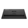 Monitorius Lenovo ThinkVision T27UD-40, 68,6 cm (27 col.), 3840 x 2160 pikselių, 4K Ultra HD, LCD, 6 ms, juodas