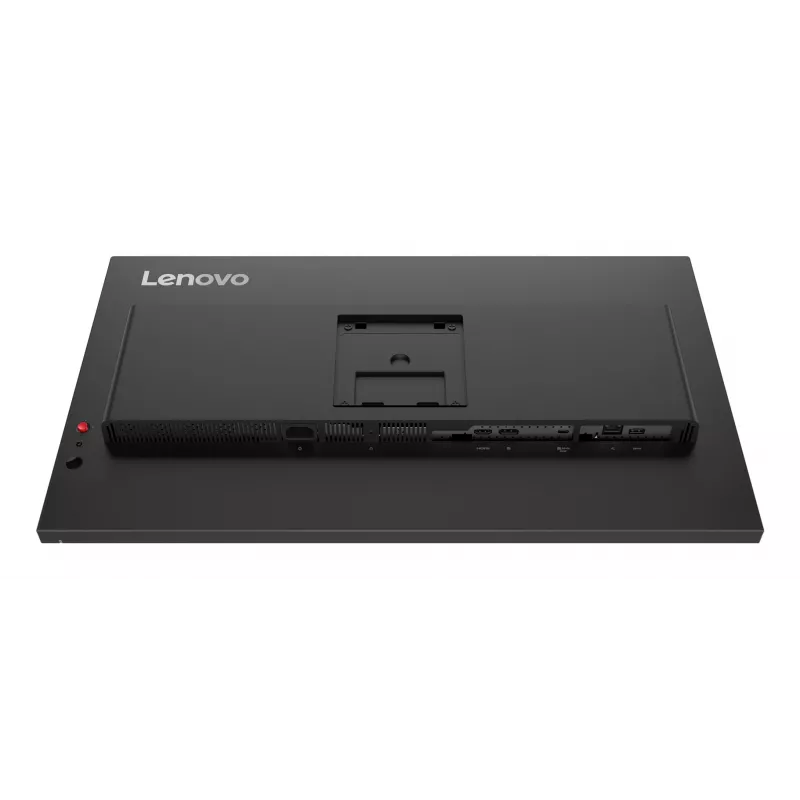 Monitorius Lenovo ThinkVision T27UD-40, 68,6 cm (27 col.), 3840 x 2160 pikselių, 4K Ultra HD, LCD, 6 ms, juodas