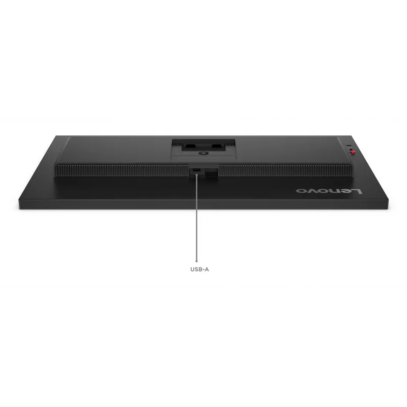 Monitorius Lenovo ThinkVision T27UD-40, 68,6 cm (27 col.), 3840 x 2160 pikselių, 4K Ultra HD, LCD, 6 ms, juodas