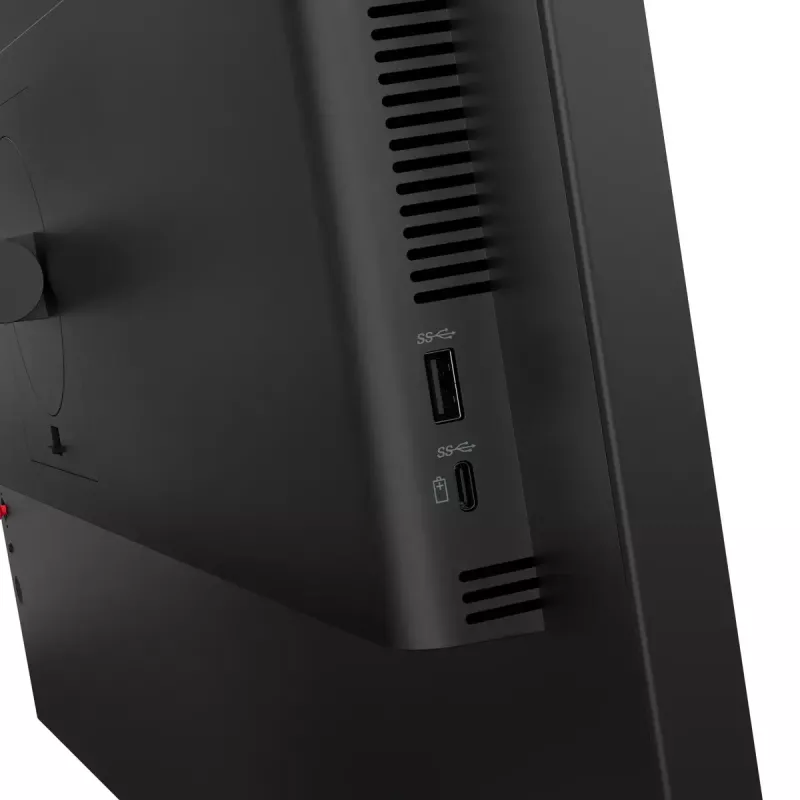 Monitorius Lenovo ThinkVision T32UD-40 31,5 colio 4K Ultra HD LCD 3840 x 2160 pikselių