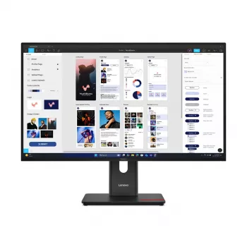 Monitorius Lenovo ThinkVision T32UD-40 31,5 colio 4K Ultra HD LCD 3840 x 2160 pikselių