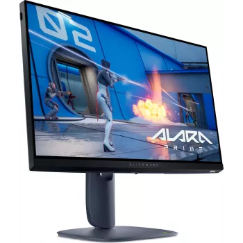 Alienware AW2525HM kompiuterio monitorius 62,2 cm (24,5 colio) 1920 x 1080 pikselių Full HD LCD juodas