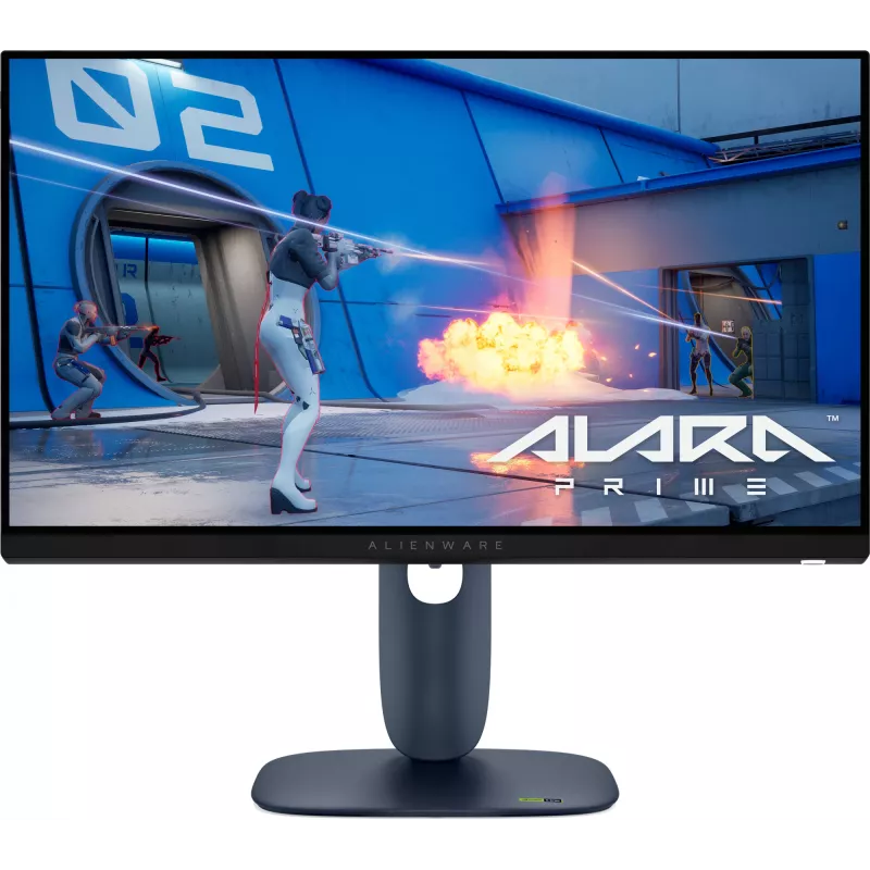 Alienware AW2525HM kompiuterio monitorius 62,2 cm (24,5 colio) 1920 x 1080 pikselių Full HD LCD juodas