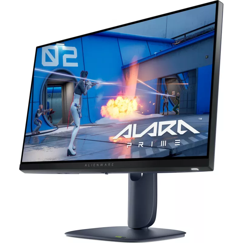 Alienware AW2525HM kompiuterio monitorius 62,2 cm (24,5 colio) 1920 x 1080 pikselių Full HD LCD juodas