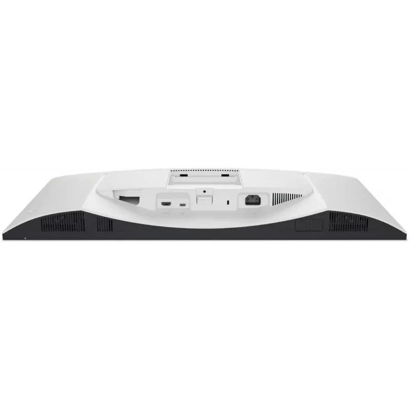 DELL Plus S2725QC kompiuterio monitorius 68,6 cm (27 colių) 3840 x 2160 pikselių 4K Ultra HD LCD sidabrinis