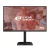AOC 27E4CV kompiuterio monitorius 68,6 cm (27 colių) 1920 x 1080 pikselių Full HD LED juodas