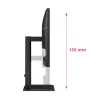 AOC 27E4CV kompiuterio monitorius 68,6 cm (27 colių) 1920 x 1080 pikselių Full HD LED juodas