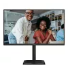 AOC 27E4CV kompiuterio monitorius 68,6 cm (27 colių) 1920 x 1080 pikselių Full HD LED juodas
