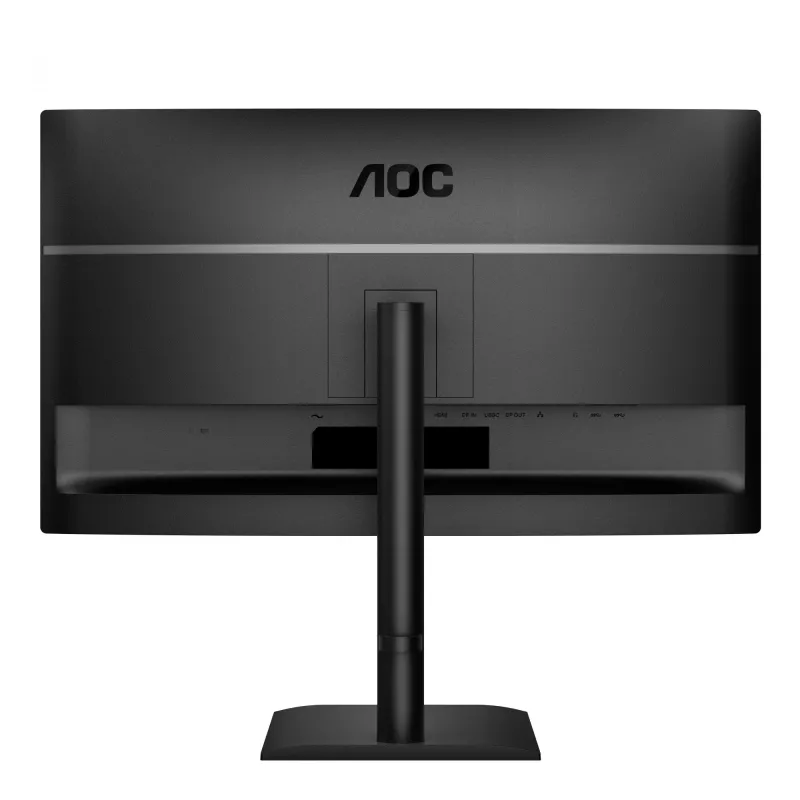 AOC 27E4CV kompiuterio monitorius 68,6 cm (27 colių) 1920 x 1080 pikselių Full HD LED juodas