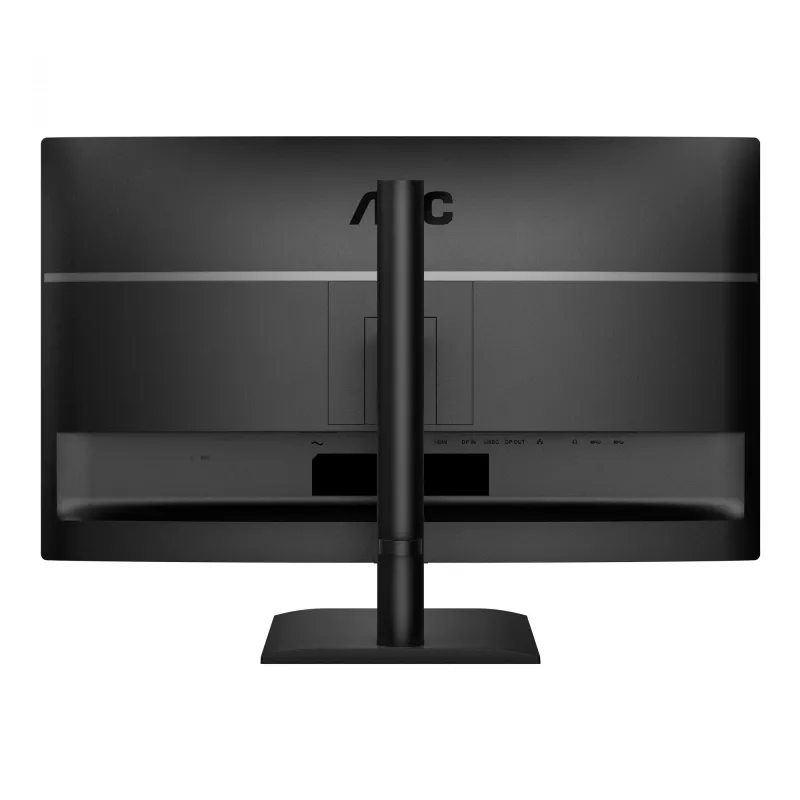 AOC 27E4CV kompiuterio monitorius 68,6 cm (27 colių) 1920 x 1080 pikselių Full HD LED juodas