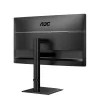 AOC 27E4CV kompiuterio monitorius 68,6 cm (27 colių) 1920 x 1080 pikselių Full HD LED juodas