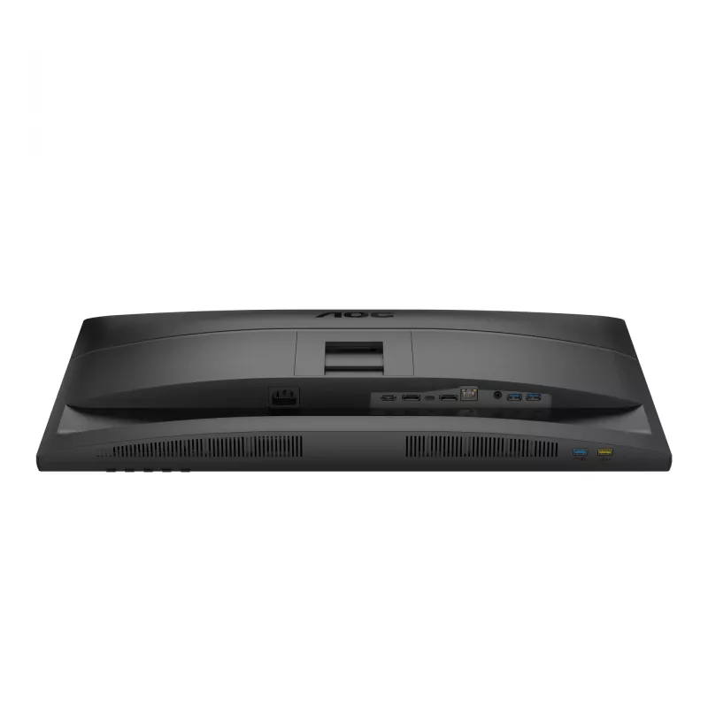 AOC 27E4CV kompiuterio monitorius 68,6 cm (27 colių) 1920 x 1080 pikselių Full HD LED juodas