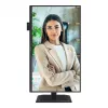 AOC 24P4U kompiuterio monitorius 60,5 cm (23,8 colio) 1920 x 1080 pikselių Full HD juodas