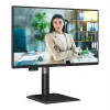 AOC 24P4U kompiuterio monitorius 60,5 cm (23,8 colio) 1920 x 1080 pikselių Full HD juodas