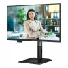 AOC 24P4U kompiuterio monitorius 60,5 cm (23,8 colio) 1920 x 1080 pikselių Full HD juodas