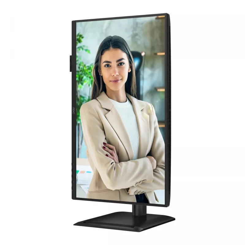 AOC 24P4U kompiuterio monitorius 60,5 cm (23,8 colio) 1920 x 1080 pikselių Full HD juodas