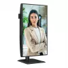 AOC 24P4U kompiuterio monitorius 60,5 cm (23,8 colio) 1920 x 1080 pikselių Full HD juodas