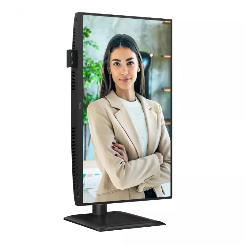AOC 24P4U kompiuterio monitorius 60,5 cm (23,8 colio) 1920 x 1080 pikselių Full HD juodas