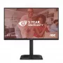 AOC E4 24E4CV kompiuterio monitorius 60,5 cm (23,8 colio) 1920 x 1080 pikselių Full HD LED juodas