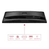 AOC E4 24E4CV kompiuterio monitorius 60,5 cm (23,8 colio) 1920 x 1080 pikselių Full HD LED juodas