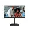AOC E4 24E4CV kompiuterio monitorius 60,5 cm (23,8 colio) 1920 x 1080 pikselių Full HD LED juodas