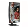 AOC E4 24E4CV kompiuterio monitorius 60,5 cm (23,8 colio) 1920 x 1080 pikselių Full HD LED juodas