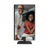 AOC E4 24E4CV kompiuterio monitorius 60,5 cm (23,8 colio) 1920 x 1080 pikselių Full HD LED juodas
