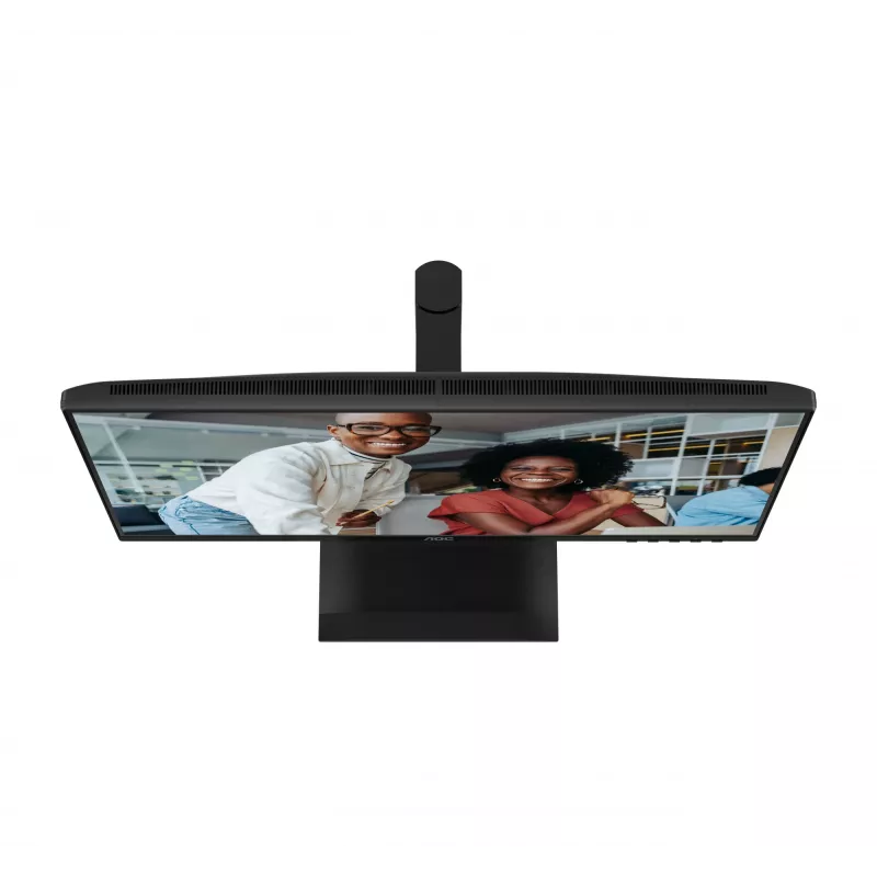 AOC E4 24E4CV kompiuterio monitorius 60,5 cm (23,8 colio) 1920 x 1080 pikselių Full HD LED juodas