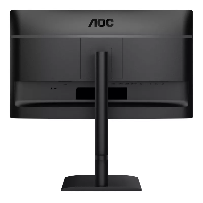 AOC E4 24E4CV kompiuterio monitorius 60,5 cm (23,8 colio) 1920 x 1080 pikselių Full HD LED juodas