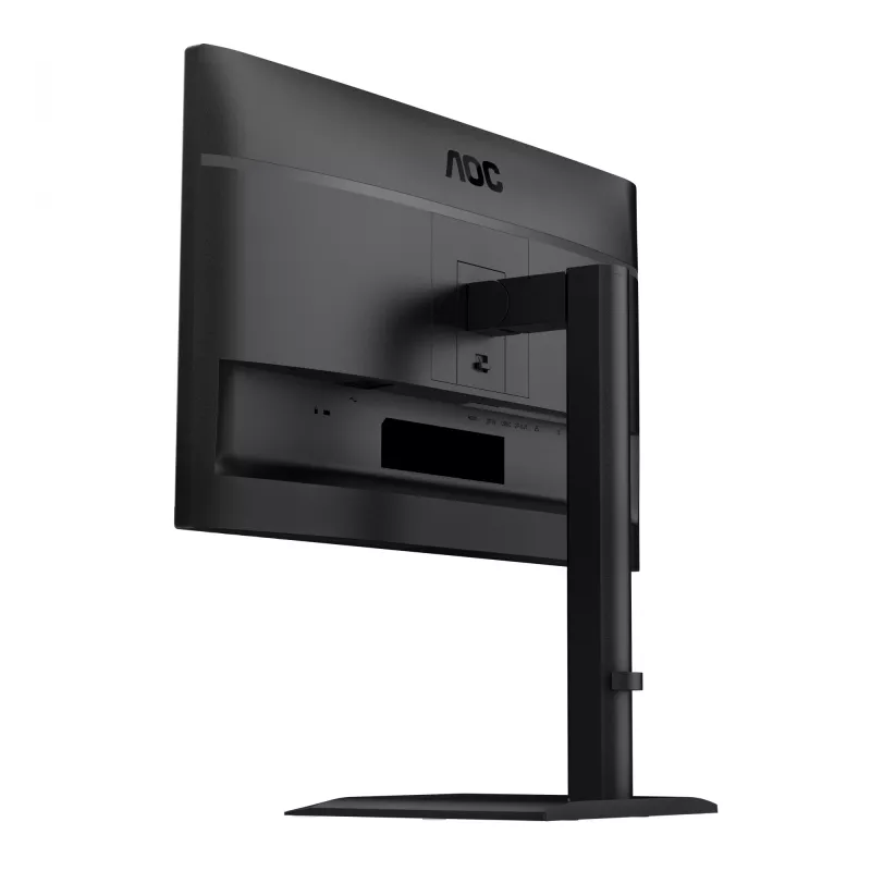 AOC E4 24E4CV kompiuterio monitorius 60,5 cm (23,8 colio) 1920 x 1080 pikselių Full HD LED juodas