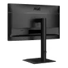 AOC E4 24E4CV kompiuterio monitorius 60,5 cm (23,8 colio) 1920 x 1080 pikselių Full HD LED juodas