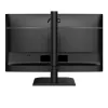 AOC E4 24E4CV kompiuterio monitorius 60,5 cm (23,8 colio) 1920 x 1080 pikselių Full HD LED juodas