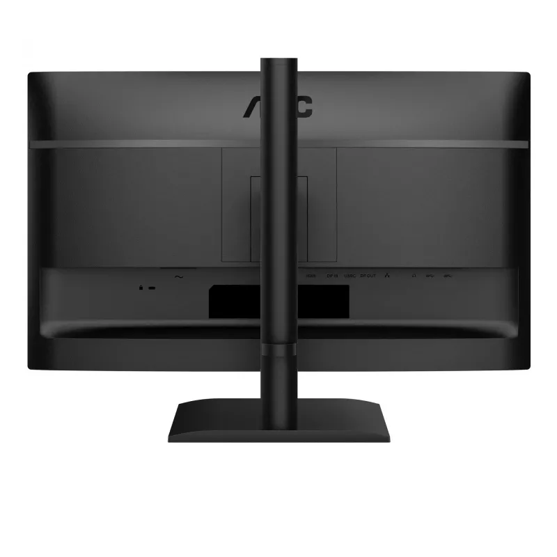 AOC E4 24E4CV kompiuterio monitorius 60,5 cm (23,8 colio) 1920 x 1080 pikselių Full HD LED juodas
