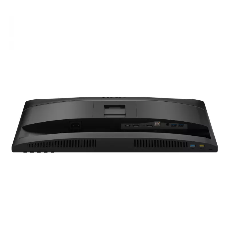 AOC E4 24E4CV kompiuterio monitorius 60,5 cm (23,8 colio) 1920 x 1080 pikselių Full HD LED juodas
