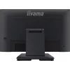 iiyama T2254MSC-B2AG kompiuterio monitorius 54.6 cm (21.5 colio) 1920 x 1080 pikselių Full HD LED liečiamuoju ekranu Juodas