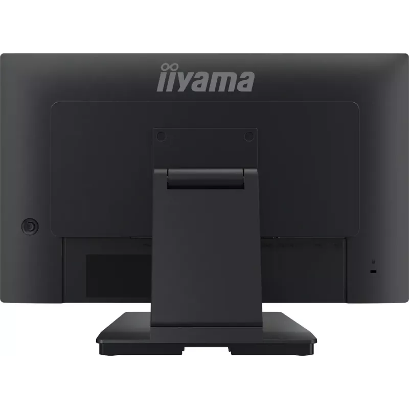 iiyama T2254MSC-B2AG kompiuterio monitorius 54.6 cm (21.5 colio) 1920 x 1080 pikselių Full HD LED liečiamuoju ekranu Juodas