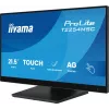 iiyama T2254MSC-B2AG kompiuterio monitorius 54.6 cm (21.5 colio) 1920 x 1080 pikselių Full HD LED liečiamuoju ekranu Juodas