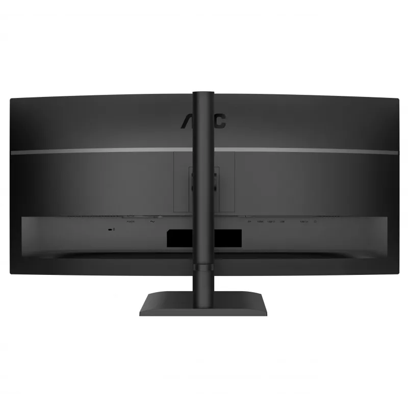 AOC CU34E4C kompiuterio monitorius 86,4 cm (34 col.) 3440 x 1440 pikselių Juoda
