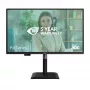 AOC Q27P4U kompiuterio monitorius 68,6 cm (27 colių) 2560 x 1440 pikselių Wide Quad HD juodas