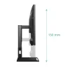 AOC Q27P4U kompiuterio monitorius 68,6 cm (27 colių) 2560 x 1440 pikselių Wide Quad HD juodas