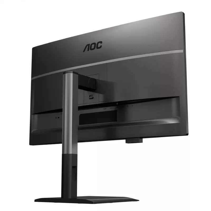 AOC Q27P4U kompiuterio monitorius 68,6 cm (27 colių) 2560 x 1440 pikselių Wide Quad HD juodas