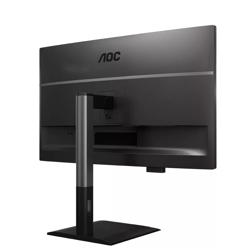 AOC Q27P4U kompiuterio monitorius 68,6 cm (27 colių) 2560 x 1440 pikselių Wide Quad HD juodas
