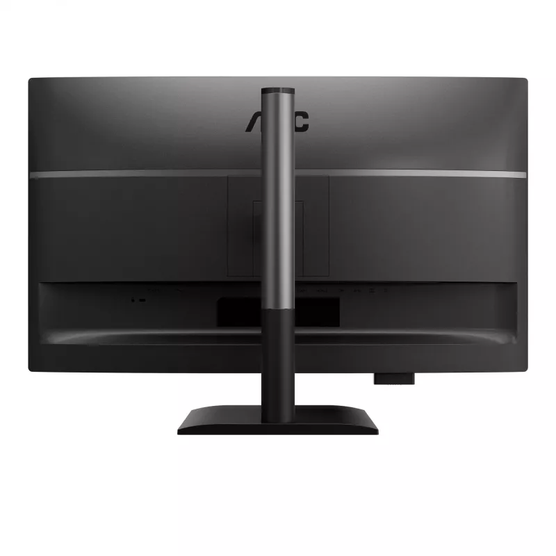 AOC Q27P4U kompiuterio monitorius 68,6 cm (27 colių) 2560 x 1440 pikselių Wide Quad HD juodas