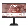 AOC E4 Q27E4CV kompiuterio monitorius 68,6 cm (27 col.) 2560 x 1440 pikselių Quad HD LED juodas