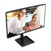 AOC E4 Q27E4CV kompiuterio monitorius 68,6 cm (27 col.) 2560 x 1440 pikselių Quad HD LED juodas