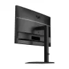 AOC E4 Q27E4CV kompiuterio monitorius 68,6 cm (27 col.) 2560 x 1440 pikselių Quad HD LED juodas