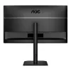 AOC E4 Q27E4CV kompiuterio monitorius 68,6 cm (27 col.) 2560 x 1440 pikselių Quad HD LED juodas